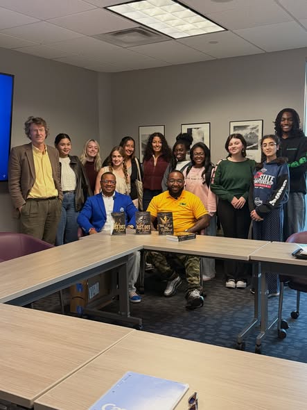 Office and outreach coordination